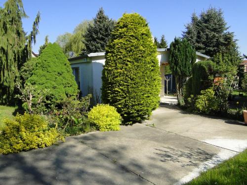 Maison de vacances Sommerhaus im Grünen 71 Schönerlinder Weg Berlin