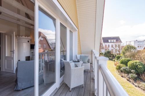 Appartement Sommerhaus Malmoe App_ 3  Wenningstedt