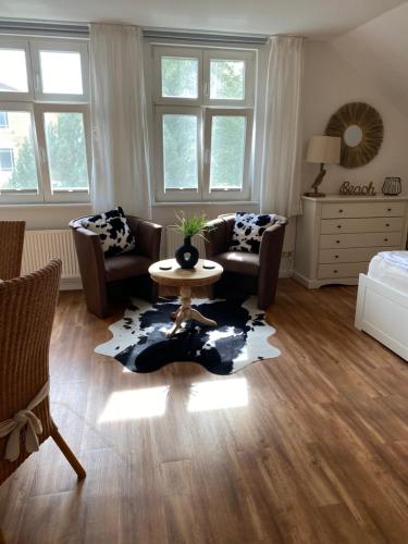 Appartements Sommerhaus Seidel - mit kostenlosem Parkplatz - 5A Jungfernstieg Stralsund