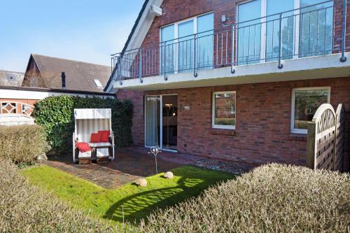 Appartement Sommerwind Am Buttgraben 42 List auf Sylt