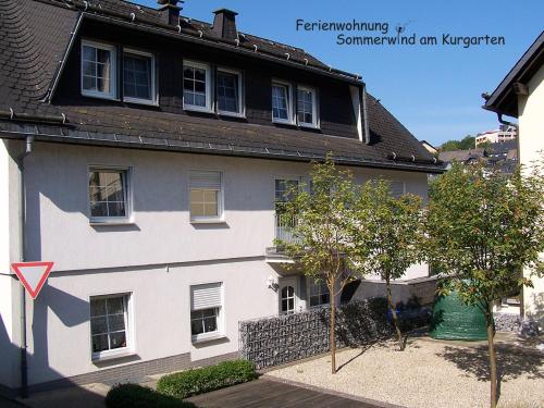 Sommerwind am Kurgarten Willingen allemagne