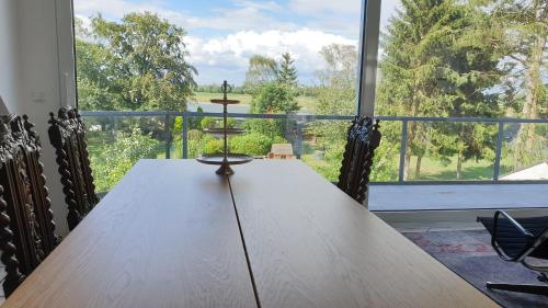 Appartement Somnar Panoramaloft mit Hästens Betten - Rheinblick 150qm Am Römerlager 5 2. + 3. Etage Somnar Penthaus Neuss