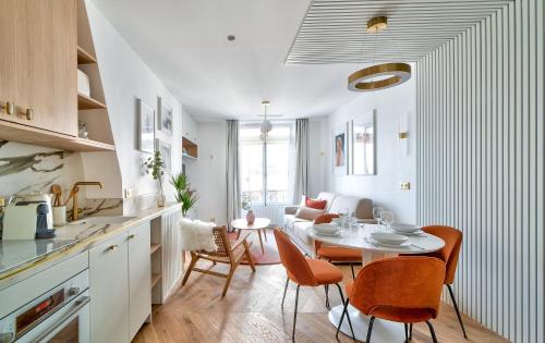 Sompteux appartement proche de L'Opéra Paris france