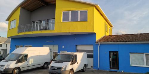 SoNi Apartment Dieburg allemagne