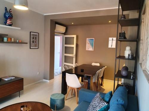 Appartement SoNiceRiviera 11 Rue Caffarelli Nice