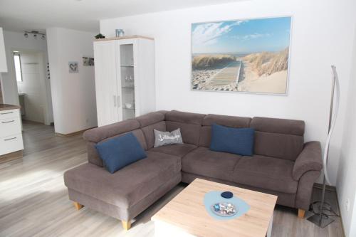 Appartement Sonne und Meer Edzard-Cirksena-Str. 7 Greetsiel