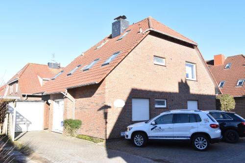 Appartement Sonneck Am Koper Sand 22 Norddeich