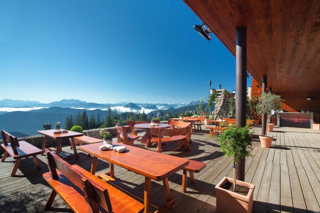 Hôtel Sonnenalm Kampenwand An der Bergbahn 8 - Bergseite Ost, 83229 Aschau im Chiemgau