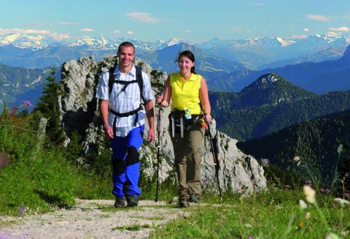 Sonnenalm Kampenwand Aschau im Chiemgau allemagne