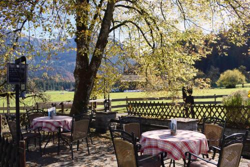 Sonnenbichl Hotel am Rotfischbach Fischen im Allgäu allemagne