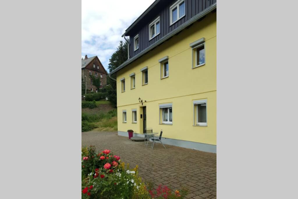 Appartement Sonnenblick Rittersgrün II Grenzgrund 3, 08359 Breitenbrunn/Erzgeb.
