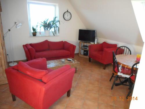 Appartement Sonnenblume Bürgermeister-Rathmann Str. 6 Landkirchen