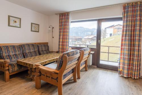 Appartement Sonnenblume 5 Hoistaig Obermaiselstein