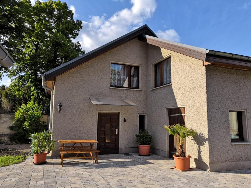 Appartement Sonnenblume Kristina Schmidt Dahme Ufer 1, 15754 Heidesee