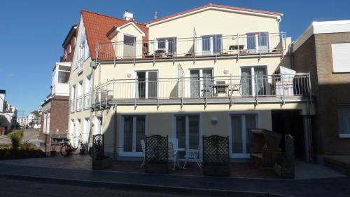 Appartement Sonneneck Luisenstr. 40 Norderney