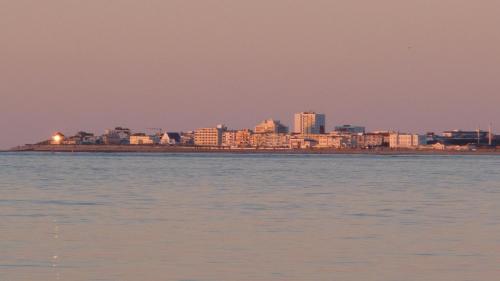 Sonneneck Norderney allemagne