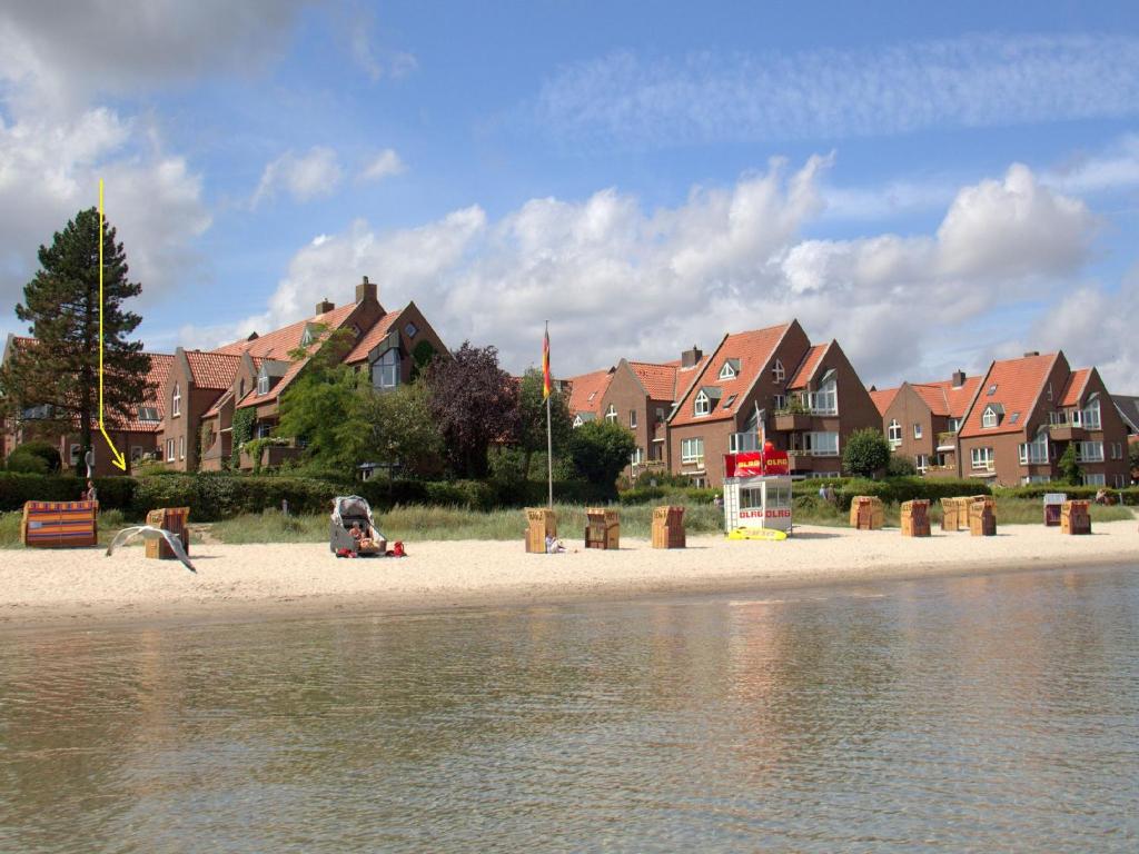 Appartement Sonnengruss am Strand Jungfernstieg 40, 24340 Eckernförde