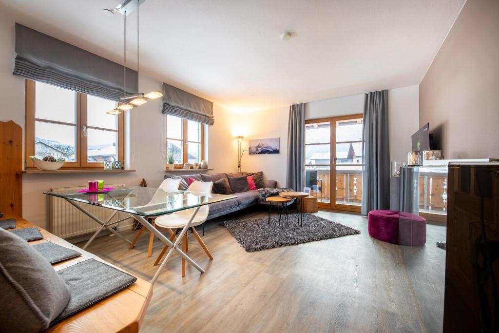 Appartement Sonnenhang , 82467 Garmisch-Partenkirchen