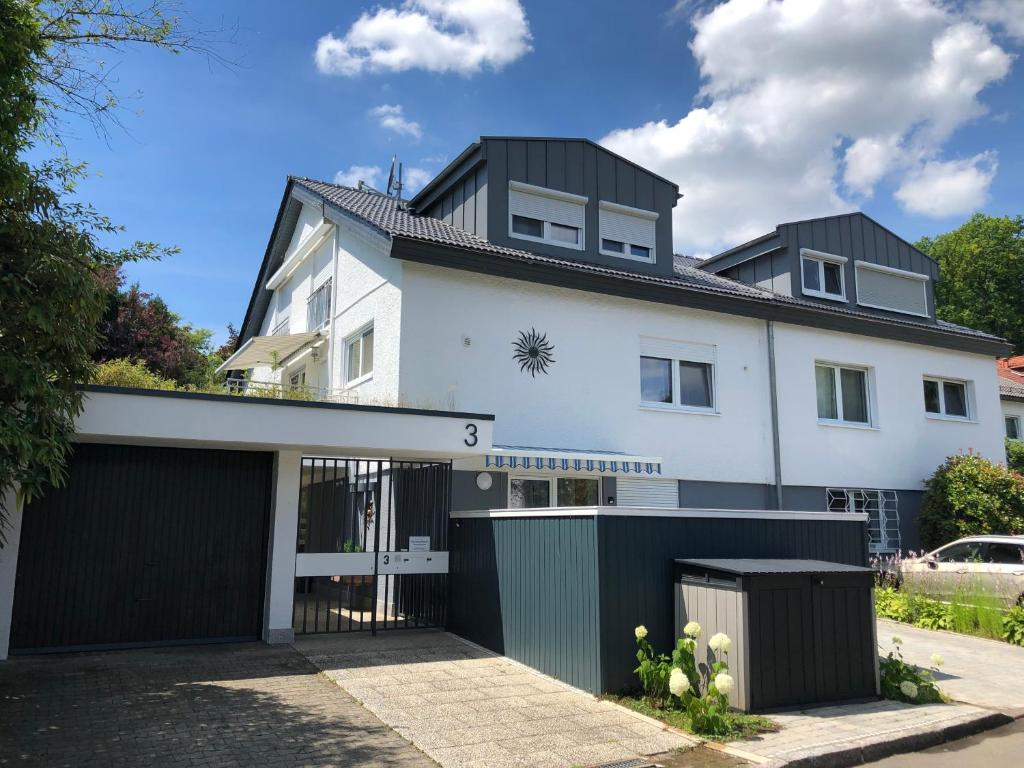 Maisons de vacances Sonnenhaus Lucas-Moser-Weg 3, 71065 Sindelfingen