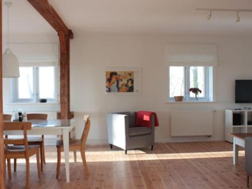 Appartement Sonnenhof am Meer Norderheverkoog Straße 14 Osterhever