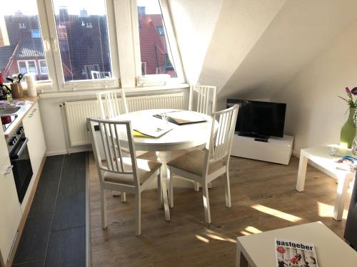 Appartement Sonnenlicht Alter Horst 8 Norderney