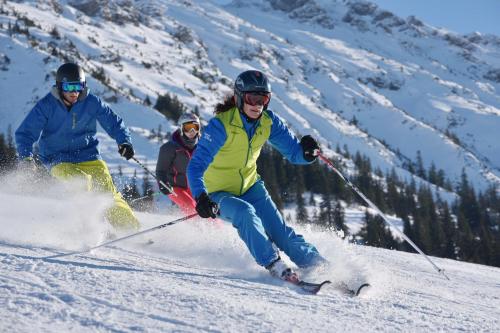 Appartements Sonnenpark, Ihr Bett im Allgäu Zillenbachstrasse 23 Bad Hindelang