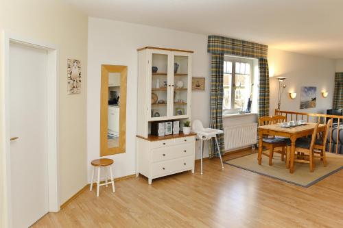 Appartement Sonnenresidenz II WE 10 - Urlaub mit Strandkorb Ostseeallee 40 a Kühlungsborn