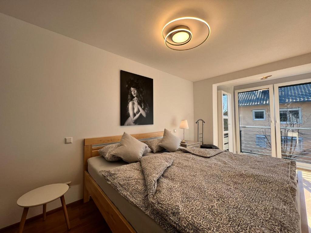 Appartement Sonnenschein 22 Grüner Weg, 88719 Stetten