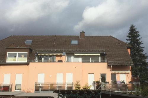 Appartement Sonnenschein Feldbergblick 6 Idstein