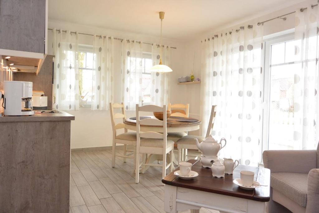 Appartement Sonnenschein - a24167 Am Koper Sand 2 a, 26506 Norddeich