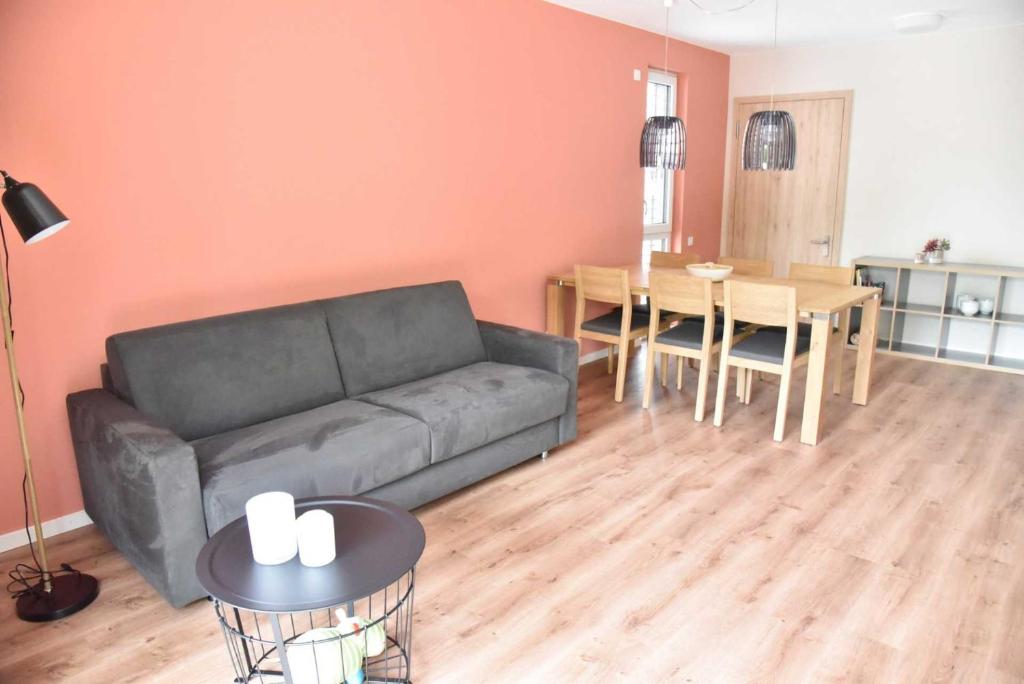 Appartement Sonnenscheinhaus Wohnung 4 Bullauer Straße 10, 64711 Erlenbach