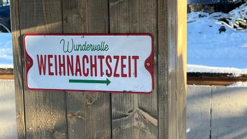 Appartement Sonnenseite Lautenthaler Straße 26C Goslar