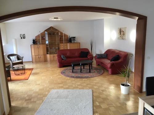 Appartement Sonnenstrahl Sabine 63 Oberstraße Rieden