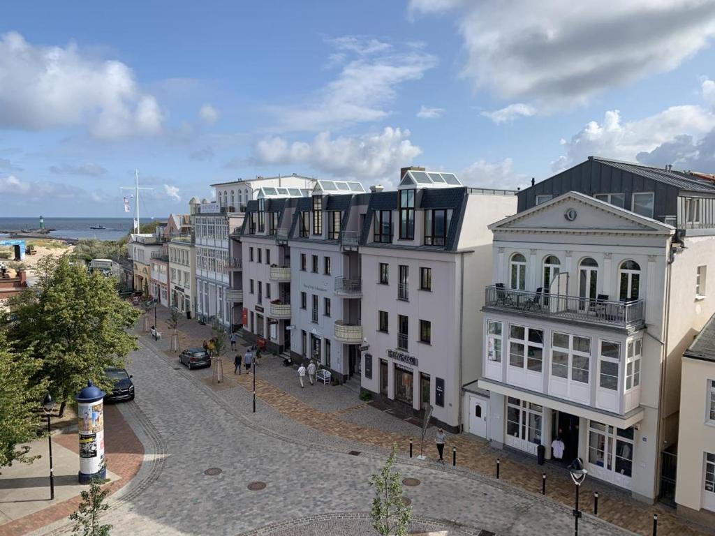 Appartement Sonnenuntergang, am Leuchtturm Am Leuchtturm 10, 18119 Warnemünde