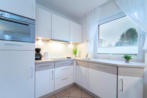 Appartement Sonnenwinkel Wohnung 1 Amselweg  8 Kellenhusen