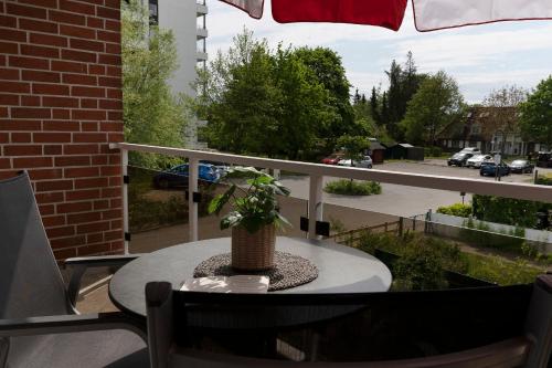 Appartement Sonnenwinkel Wohnung 4 Amselweg  8 Kellenhusen