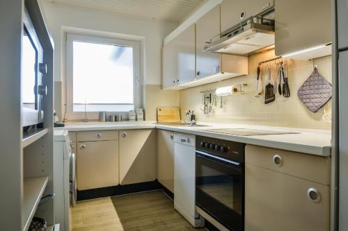 Appartement Sonnenwohnung Gurtdeel 3 Hörnum