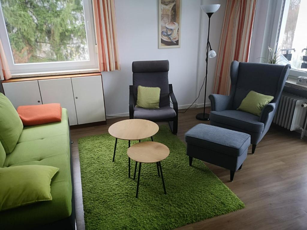 Appartement Sonnige 60m² Ferienwohnung für 5 Personen 28I Weinberg Whg. 16, 37431 Bad Lauterberg