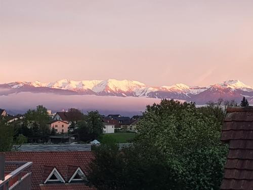 Sonniges Dach-Ferienzimmer Lindau allemagne