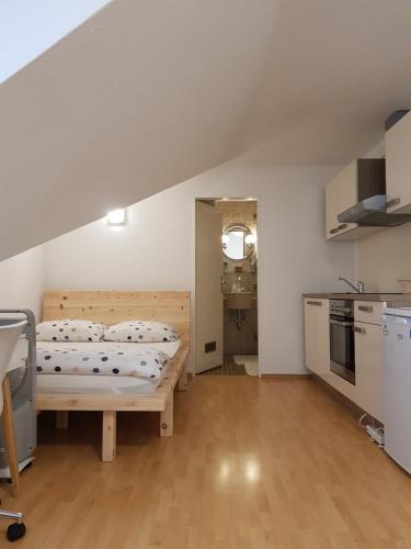 Appartement Sonniges Dach-Ferienzimmer 8 Rathausstraße Dachwohnung- Zimmer Lindau