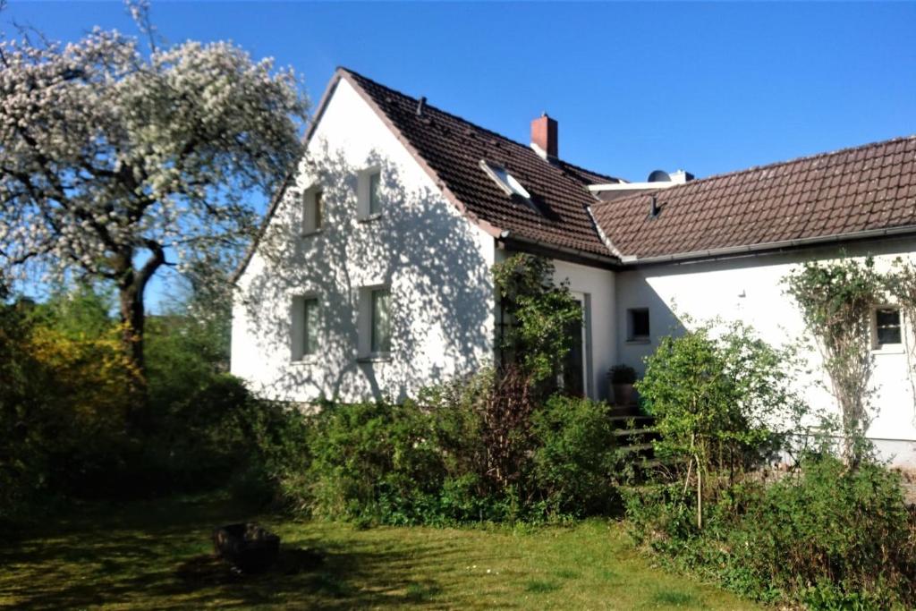 Appartement Sonniges Häuschen mit Garten An der Wabe 2, 38104 Brunswick