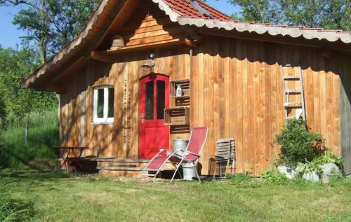 Maison de vacances Sonniges-naturnahes-Schwarzwald-Ferienhaeuschen Untertal 26 Welschensteinach