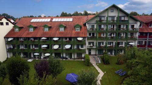 Appartements Sonnleiten-Rupert Thermalbadstrasse 12-14 Bad Griesbach im Rottal