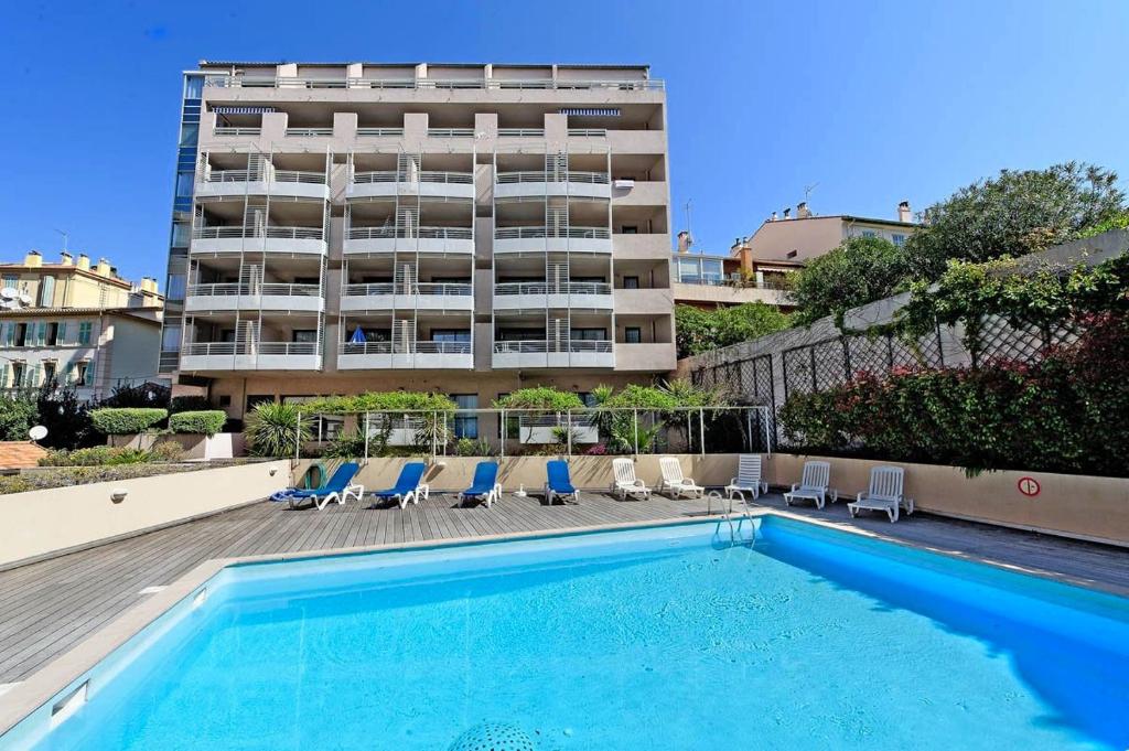 Appartements SOPHIES HOMES FÉLIBRIGES BEACH & PALAIS des FESTIVALS 91-93 Rue Georges Clemenceau, 06400 Cannes