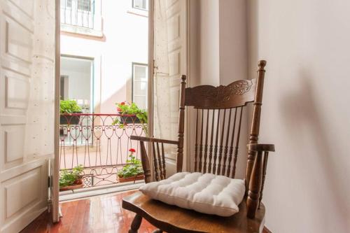 Appartement Soul of Lisbon - IV 4 Beco das Farinhas 1st Floor Lisbonne