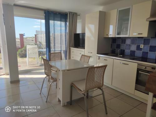 Appartement Soulac Côté Plage vue ocean 4 Boulevard Charcot Soulac-sur-Mer