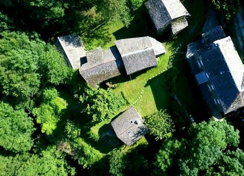 Maison de vacances Soulié du Tarn Bas soulié Réquista