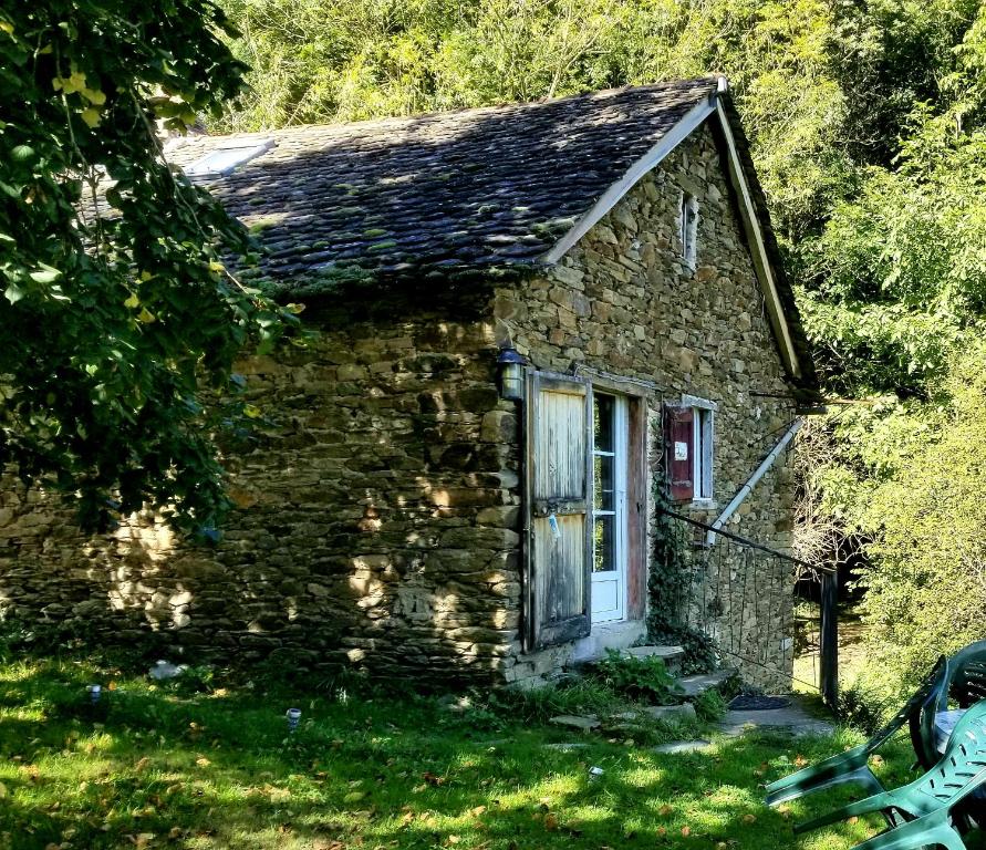 Maison de vacances Soulié du Tarn Bas soulié, 12170 Réquista