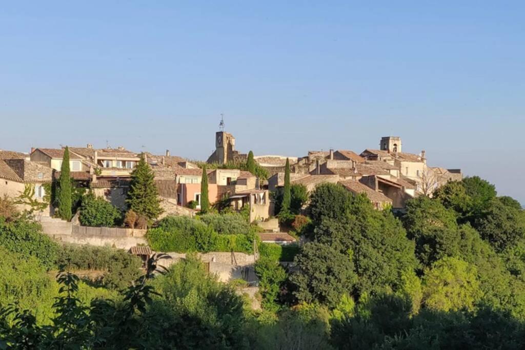 Maison de vacances Sous l'Olivier Chemin d Argelier, 84110 Buisson