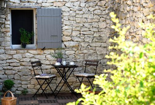 Maison de vacances sous la tonnelle QUARTIER LA CAPOUNE Gordes